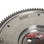 نمای جزئیات فلایویل جی ای اس پی کد 501800 با کیفیت برای پراید پرداخت و جزئیات مواد