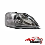 نمای جزئیات چراغ جلو راست خودرو جمع ساز مدل MOTRDAR برای رنو ال 90 حرکت و نصب پشتی