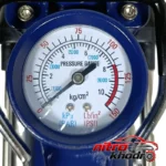 نمای جزئیات کمپرسور فندکی ابی مکس مدل EM-2080 با فشار 150 PSI پرداخت و جزئیات مواد