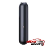 نمای جزئیات جارو شارژی بیسوس مدل A0 Pro با فیلتر هپا حرکت و نصب پشتی