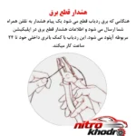 نمای جزئیات ردیاب خودرو GT02 با قابلیت های پیشرفته پرداخت و جزئیات مواد
