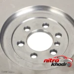 نمای جزئیات مجموعه فلایویل جی ای اس پی با کیفیت برای پژو 206 تیپ 5 پرداخت و جزئیات مواد