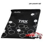 نمای جزئیات تجهیزات تی آر ایکس مدل FORCE KIT با دو DVD آموزشی پرداخت و جزئیات مواد