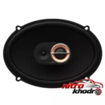 نمای جلو اسپیکر خودرو اینفینیتی Kappa 693M با کیفیت صدای عالی طراحی و جزئیات کلیدی
