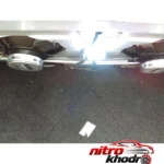 نمای جلو چراغ صندوق خودرو تک لایت مدل AM 5964 T با نور قوی طراحی و جزئیات کلیدی