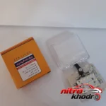 نمای جزئیات چراغ سقف خودرو تک لایت اس ام دی با نور قوی حرکت و نصب پشتی