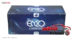 نمای جزئیات چراغ جلو مادپارت مدل Enco با نوار آب بندی حرکت و نصب پشتی