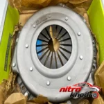 نمای جزئیات کیت کلاچ جی ای اس پی با بلبرینگ مناسب پژو روا و آردی پرداخت و جزئیات مواد