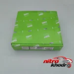 نمای جزئیات دیسک و صفحه والئو با لرزش گیر برای پراید پرداخت و جزئیات مواد