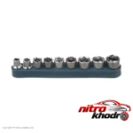 نمای جزئیات دریل برقی چکشی 2100 وات جاب مدل JB-1900 KIT پرداخت و جزئیات مواد