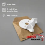 نمای جزئیات گردگیر دریل DC V1 با طراحی ارگونومیک و کاربری آسان پرداخت و جزئیات مواد