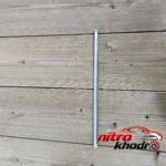 نمای جزئیات پیچ گوشتی ضربه خور دو سو و چهار با دسته پلاستیکی پرداخت و جزئیات مواد