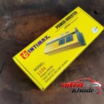 نمای کناری مبدل برق خودرو صنعتی اینتیمکث با ظرفیت بالا پروفایل و ساختار