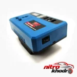 نمای در اتاق مبدل باتری به برق شهر باس مدل LIFE STYLE با خروجی USB سبک دیواری و مرجع اندازه