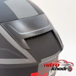 نمای کناری کلاه کاسکت بدون فک ردلاین مدل Urban X 956 پروفایل و ساختار