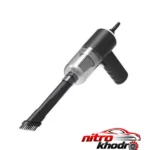 نمای در اتاق جارو شارژی خودرو AS-228 با طراحی کاربرپسند سبک دیواری و مرجع اندازه