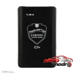 نمای در اتاق ردیاب خودرو کارسیمو مدل C7 Plus با سنسور GPS سبک دیواری و مرجع اندازه