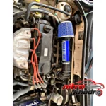 نمای کناری کیت مکش تامی تیونینگ مدل XU7_XUM_TU5_TU3_M15 پروفایل و ساختار