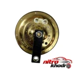 نمای کناری بوق خودرو بوش مدل Golden با کیفیت عالی پروفایل و ساختار