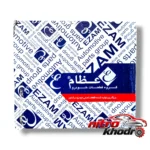 نمای کناری توپی چرخ جلو عظام مدل New1piece برای تیبا و ساینا پروفایل و ساختار