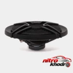 نمای کناری اسپیکر فول رنج سونی مدل XS-GTF 6939 با بیس قدرتمند پروفایل و ساختار