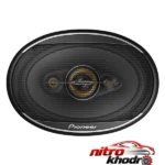 نمای کناری اسپیکر فول رنج پایونیر مدل TS-A6998S بسته دو عددی پروفایل و ساختار