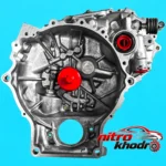 نمای کناری گیربکس دستی فورس مدل 002398 مناسب برای خودرو پراید پروفایل و ساختار