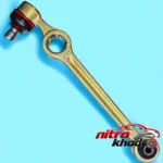 نمای کناری طبق جلوبندی لاستیکی خودرو رفیع نیا مدل 002390 پروفایل و ساختار