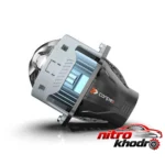 نمای در اتاق لنز چراغ خودرو کانپکس Q7 PRO با کیفیت عالی سبک دیواری و مرجع اندازه