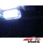 نمای بسته بندی چراغ صندوق خودرو تک لایت مدل AM 5964 P با نور قوی برچسب و بسته بندی