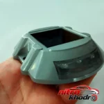 نمای در اتاق چراغ خودرو اسپرت LED با نوار آب بندی سبک دیواری و مرجع اندازه