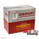 نمای در اتاق اویل ماژول پمپ روغن موتور یونی پارت با کیفیت عالی سبک دیواری و مرجع اندازه