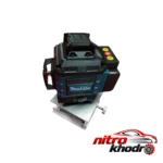 نمای در اتاق تراز لیزری مدل MAKITA-360-16 سبک دیواری و مرجع اندازه