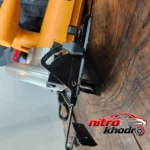 نمای کناری اره دیسکی چوب بر اینتیمکث با قابلیت برش زاویه دار پروفایل و ساختار