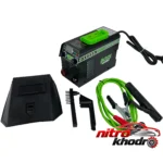 نمای کناری دستگاه جوش باس مدل ARC-400mini با قابلیت جوشکاری پروفایل و ساختار
