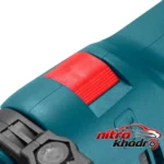 نمای کناری مجموعه 33 عددی دریل برقی رونیکس مدل rs-0008 پروفایل و ساختار