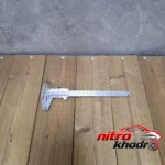 نمای کناری کولیس باس مدل لایف استایل با دقت بالا پروفایل و ساختار
