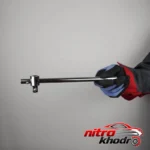 نمای کناری جعبه بکس اینتیمکث 24 عددی با کیفیت فولاد پروفایل و ساختار