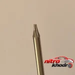 نمای کناری پیچ گوشتی تعمیرات موبایل با 8 عدد سری متنوع پروفایل و ساختار