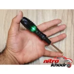 نمای در اتاق فازمتر Utools دوطرفه با سری پیچ گوشتی سبک دیواری و مرجع اندازه