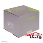 نمای کناری دینام جی ای اس پی مناسب پژو 206 و 207 با کیفیت عالی پروفایل و ساختار