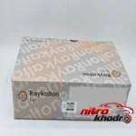 نمای کناری کیت تسمه تایم رایکالتون HNBR با دندانه 107 پروفایل و ساختار