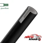 نمای کناری کارواش بوش حرفه ای مدل Advanced Aquatak پروفایل و ساختار
