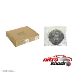 نمای جلو فلایویل جی ای اس پی مقاوم و ایمن برای ساینا کوییک طراحی و جزئیات کلیدی