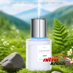 نمای جلو خوشبوکننده خودرو یسیدو با رایحه هوای تازه و الکتریکی طراحی و جزئیات کلیدی