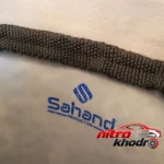 نمای جلو کیسه زباله خودرو آفرود با کیفیت عالی - بسته 2 عددی طراحی و جزئیات کلیدی