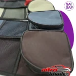 نمای جلو کیف پشت صندلی خودرو سام سالو با طراحی کاربردی طراحی و جزئیات کلیدی