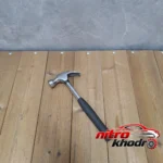 نمای جلو مجموعه ابزار دستی باس با 46 قطعه کاربردی طراحی و جزئیات کلیدی