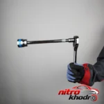 نمای جلو جعبه بکس اینتیمکث 24 عددی با کیفیت فولاد طراحی و جزئیات کلیدی
