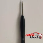 نمای جلو پیچ گوشتی تعمیرات موبایل با 8 عدد سری متنوع طراحی و جزئیات کلیدی